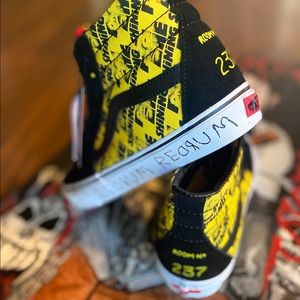 The Shining VANS (SOLD)